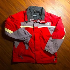The North Face Boy’s Large Hyvent Jacket